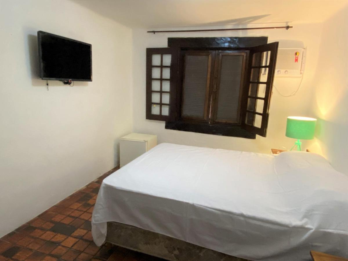 Praia Dos Ossos Guest House - Buzios Com Pe Na Areia Ngoại thất bức ảnh